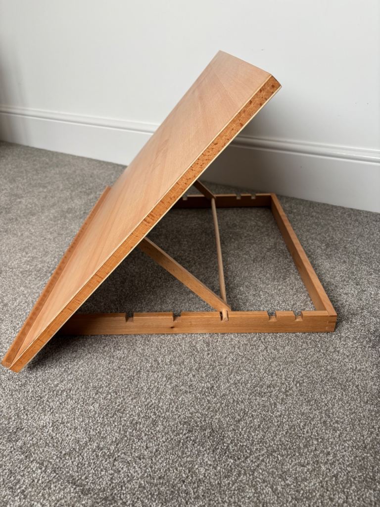 Artist A2 drawing board