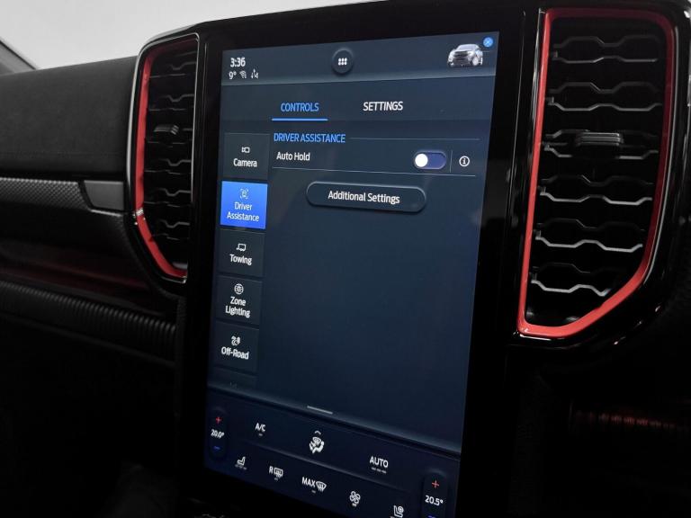 2023 Ford Ranger 3.0T V6 EcoBoost Raptor Pickup Double Cab 4dr Petrol Auto 4WD Euro 6 (s/s)  PICK...