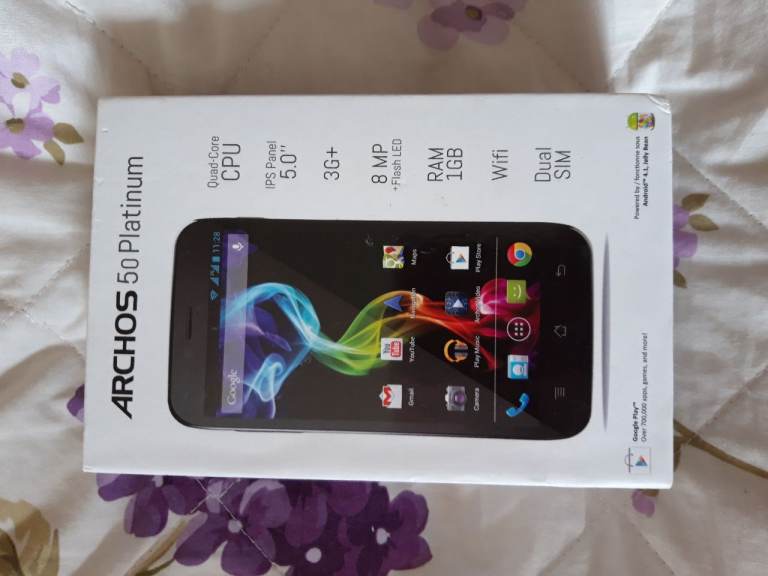 Brand new extra slim mobile phone