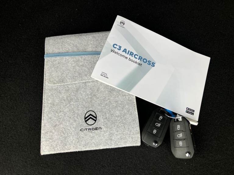 2024 Citroen C3 Aircross 1.2 PureTech 110 You 5dr Hatchback PETROL Manual