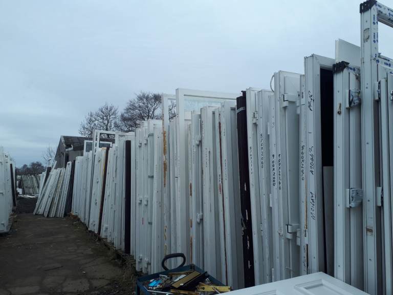 Upvc doors 