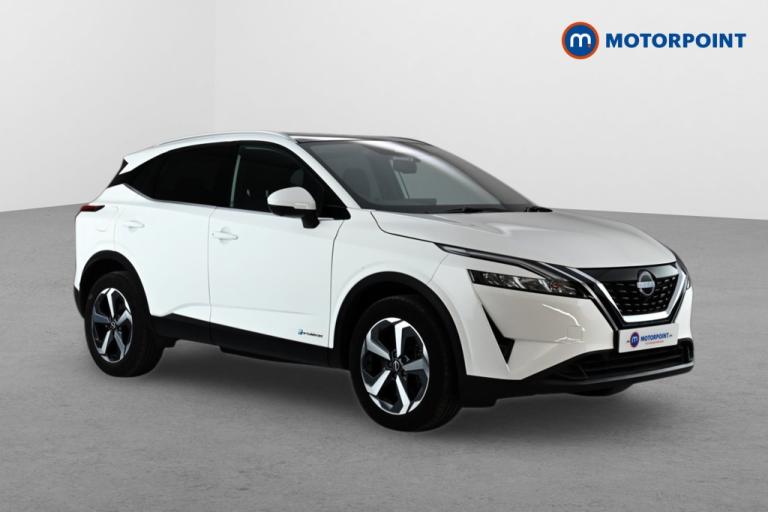 2024 Nissan Qashqai 1.5 E-Power N-Connecta 5dr Auto HATCHBACK PETROL/ELECTRIC Automatic