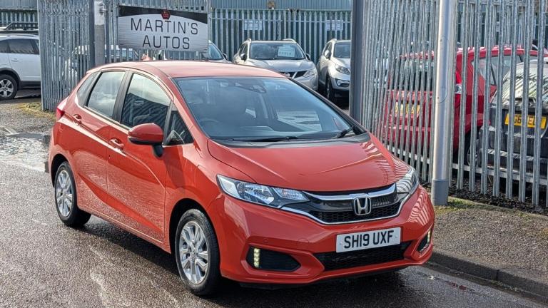 2019 Honda Jazz 1.3 i-VTEC SE 5dr,44K, ULEZ FREE  HATCHBACK Petrol Manual