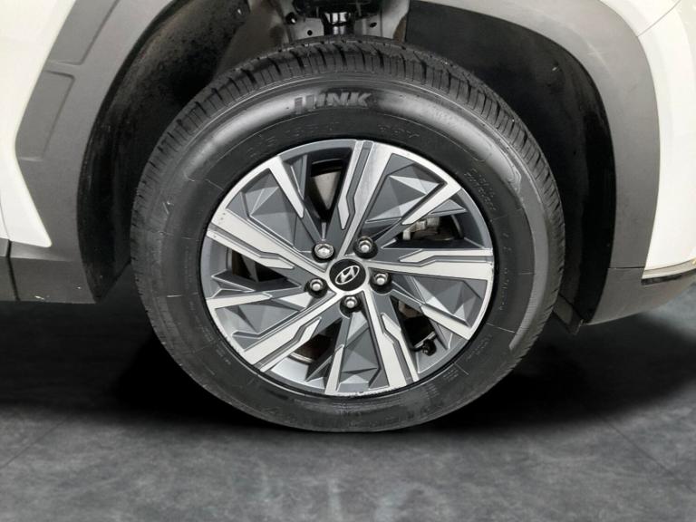 2022 Hyundai TUCSON 1.6 TGDi Hybrid 230 SE Connect 5dr 2WD Auto ESTATE PETROL/ELECTRIC Automatic