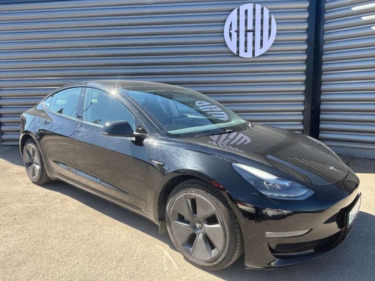 2021 Tesla Model 3 Model 3 Long Range AWD 4WD 4dr Saloon Electric Automatic