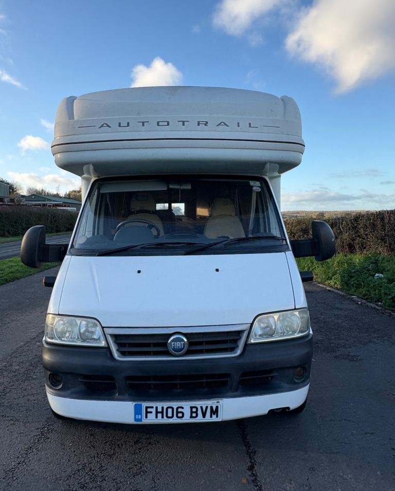 Autotrail Dakota 