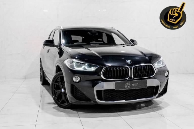 2019 BMW X2 2.0 20i M Sport X SUV 5dr Petrol Auto xDrive Euro 6 (s/s) (192 ps) HATCHBACK Petrol A...