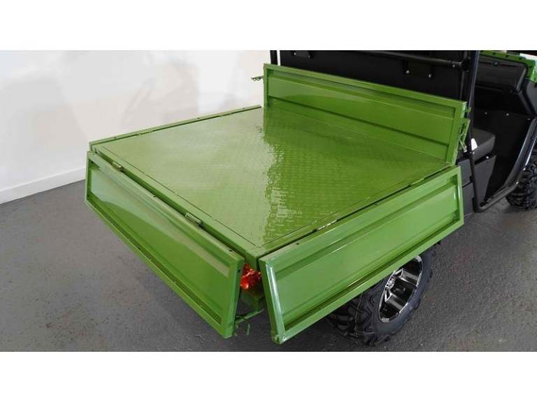 Electric Wheels Nipper Lite 4x4 UTV Gator