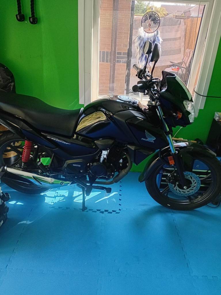 Honda, CB, 2024, 124 (cc)