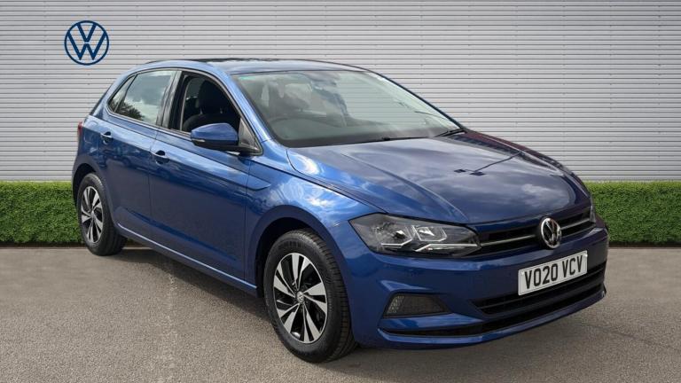 2020 Volkswagen Polo 1.0 TSI 95 SE 5dr Petrol Hatchback Hatchback Petrol Manual