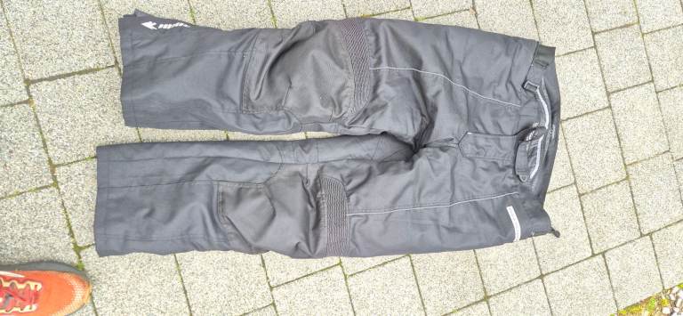 Frank thomas Mercury trousers 