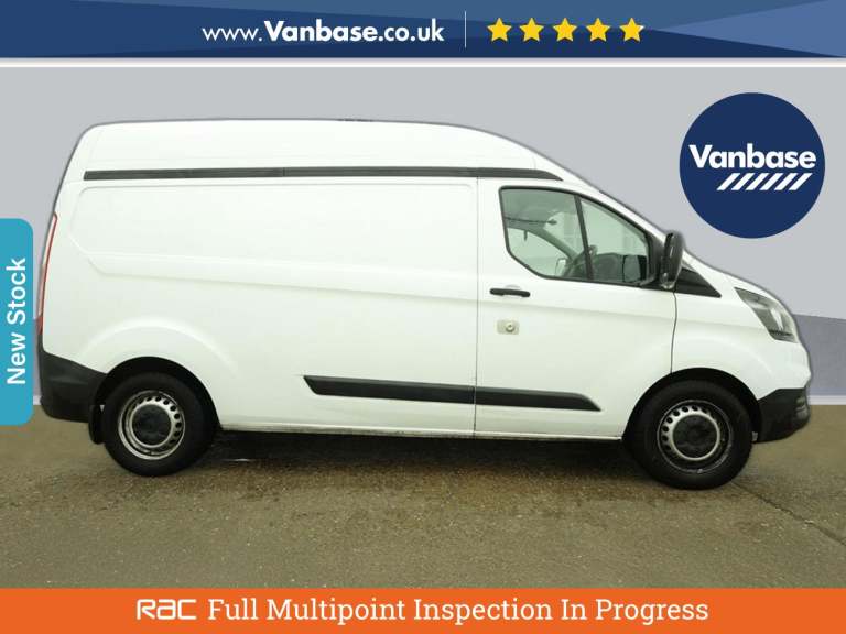 2020 Ford Transit Custom 2.0 320 EcoBlue Leader Panel Van 5dr Diesel Manual L2 H2 Euro 6 (s/s) (1...