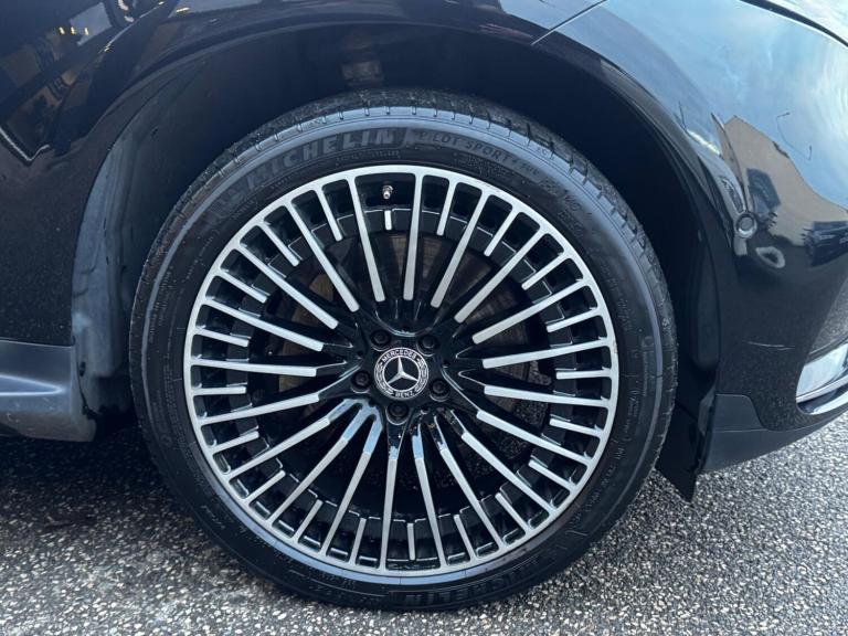 2021 Mercedes-Benz EQC EQC 400 300kW AMG Line Premium Plus 80kWh 5dr Auto ESTATE ELECTRIC Automatic