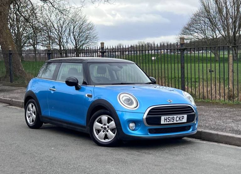 2019 19 MINI HATCH 1.5 COOPER CLASSIC HATCHBACK 3DR AUTO PETROL STEPTRONIC EURO 