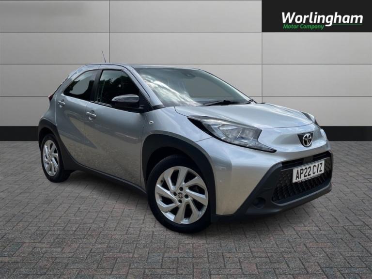 image for Toyota Aygo X 1.0 VVT-i Pure 5dr Petrol