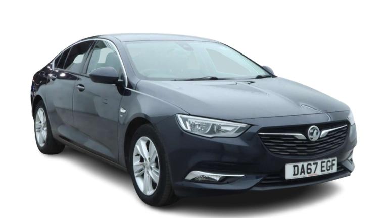 2017 Vauxhall Insignia 1.5 Insignia SRi Nav T 5dr Hatchback Petrol Manual