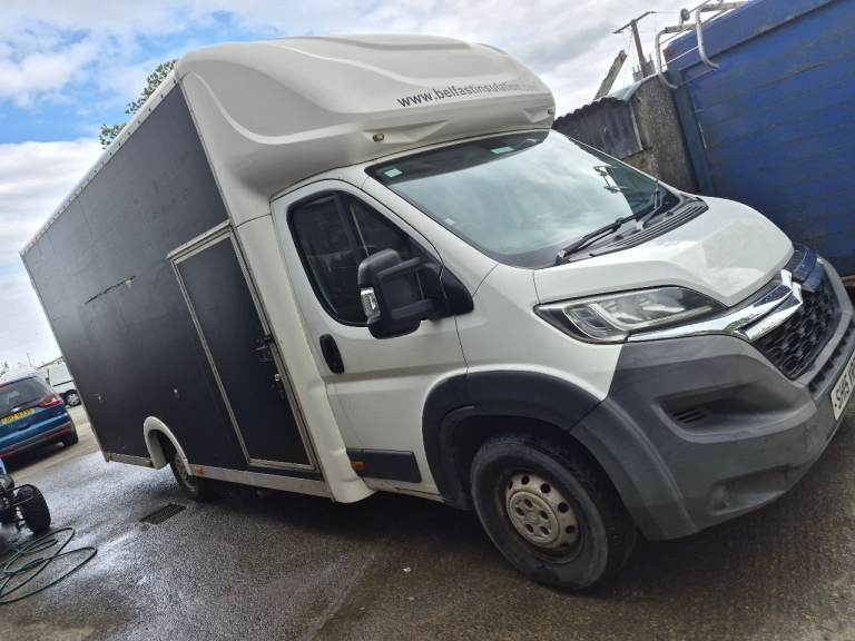 Citroen, RELAY, Panel Van, 2015, Manual, 2198 (cc)