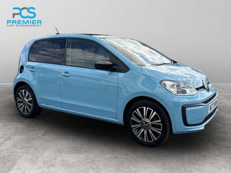 2023 Volkswagen up! Black Edition Hatchback Petrol Manual