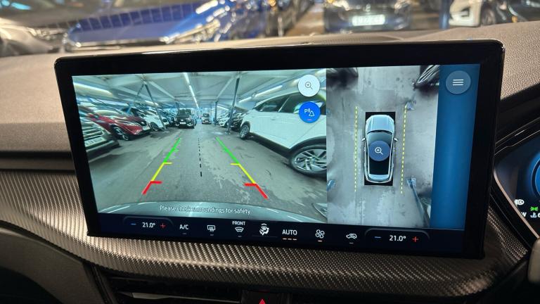 2025 Ford Kuga 2.5 FHEV ST-Line 5dr CVT Hybrid Estate Estate Hybrid Automatic