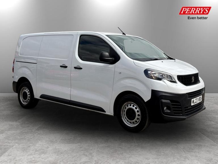 2023 Peugeot Expert 1400 2.0 BlueHDi 145 Professional Premium + Van Van DIESEL Manual