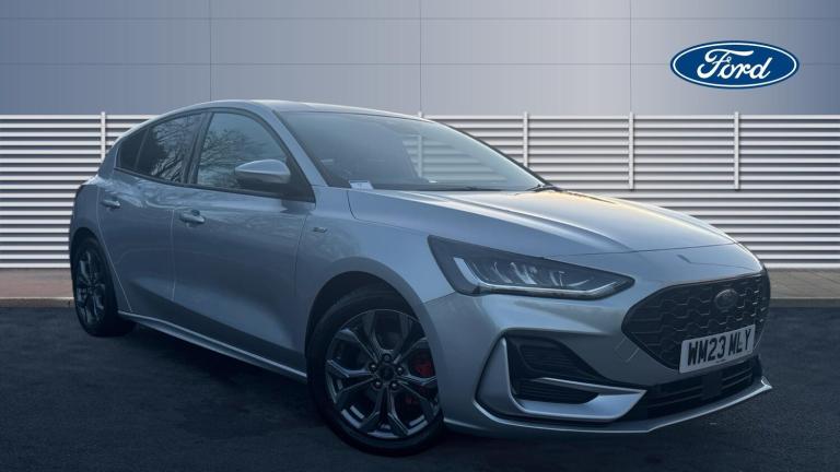 2023 Ford Focus 1.0 EcoBoost ST-Line 5dr Petrol Hatchback Hatchback Petrol Manual
