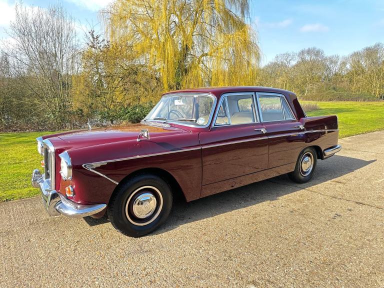 1964 Wolseley 6/110 2.9 4 Dr