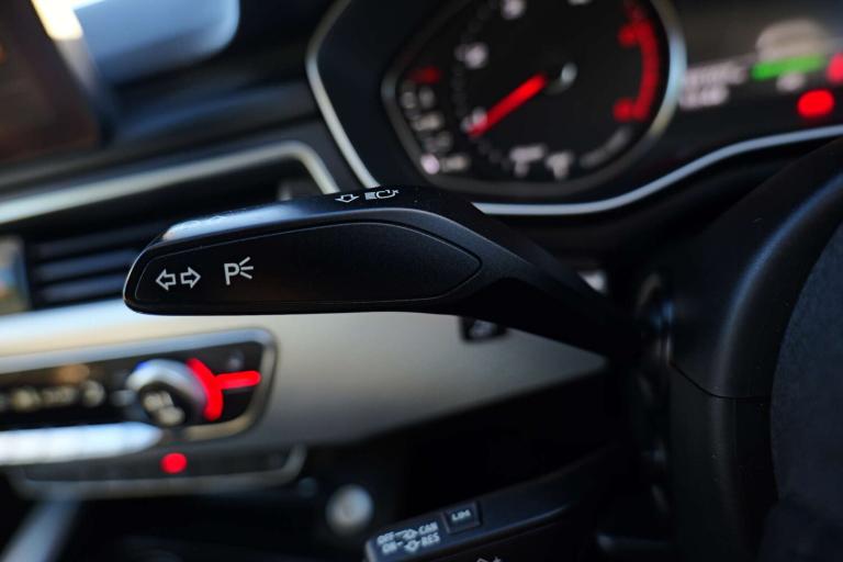 2018 Audi A4 2.0 A4 Sport Ultra TDI 5dr Estate Diesel Manual