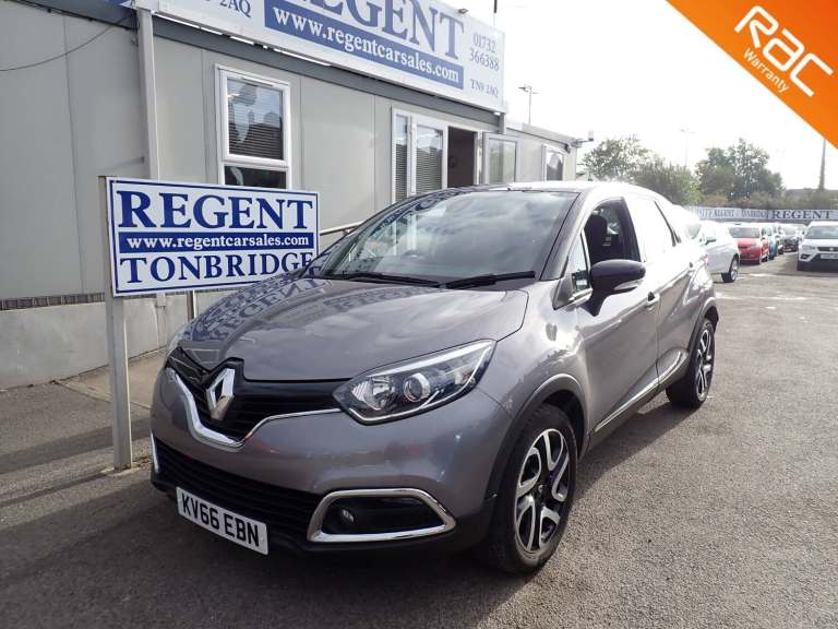 2016 Renault Captur 1.5 dCi ENERGY Dynamique S Nav SUV 5dr Diesel Manual Euro 6