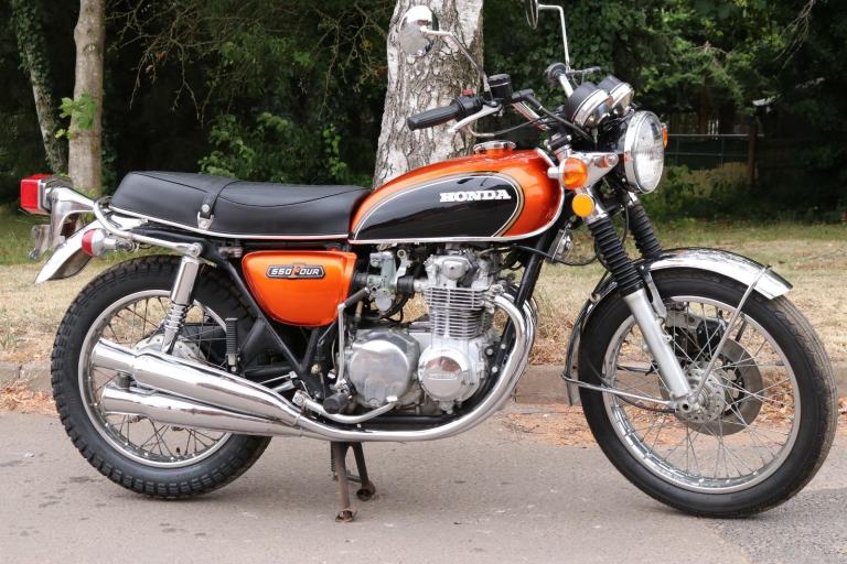 Honda CB550 CB 550 KO In the best colour and condition!!!