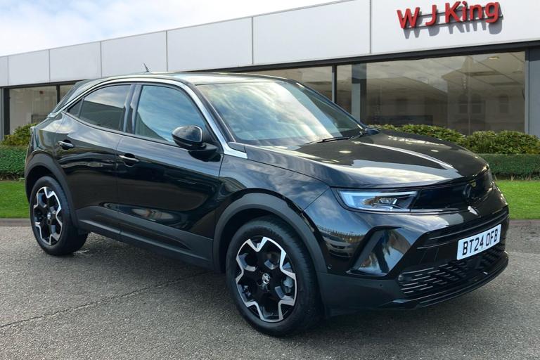  Vauxhall Mokka 1.2 Turbo Ultimate Suv 5dr Petrol Manual Euro 6 s/s 136 Ps