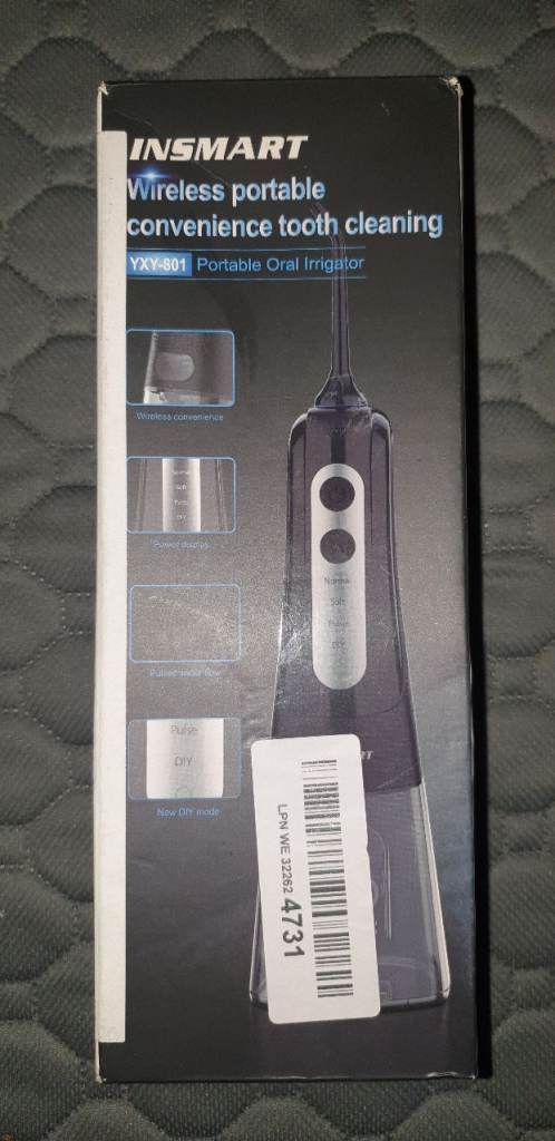 image for Wirless tooth cleaner 