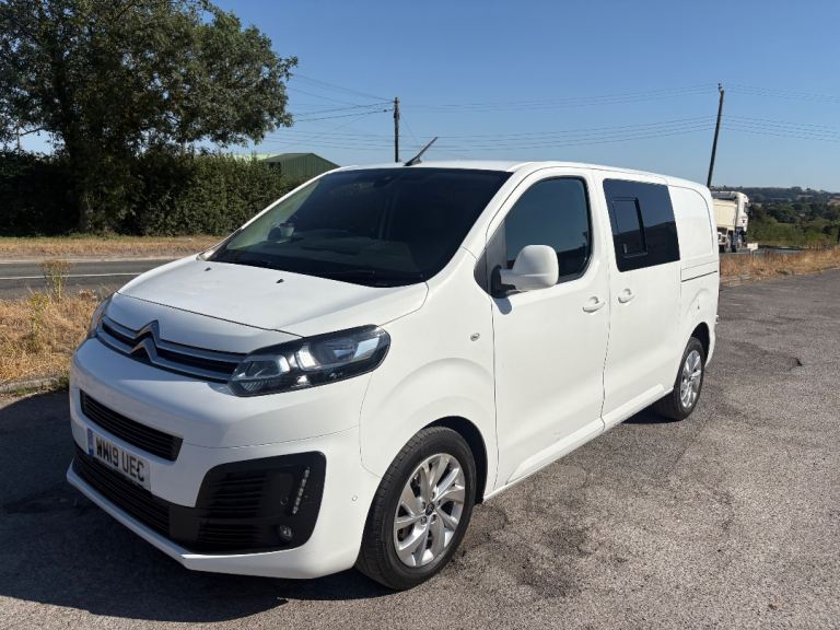 Citroen, DISPATCH, Panel Van, 2019, Manual, 1997 (cc)
