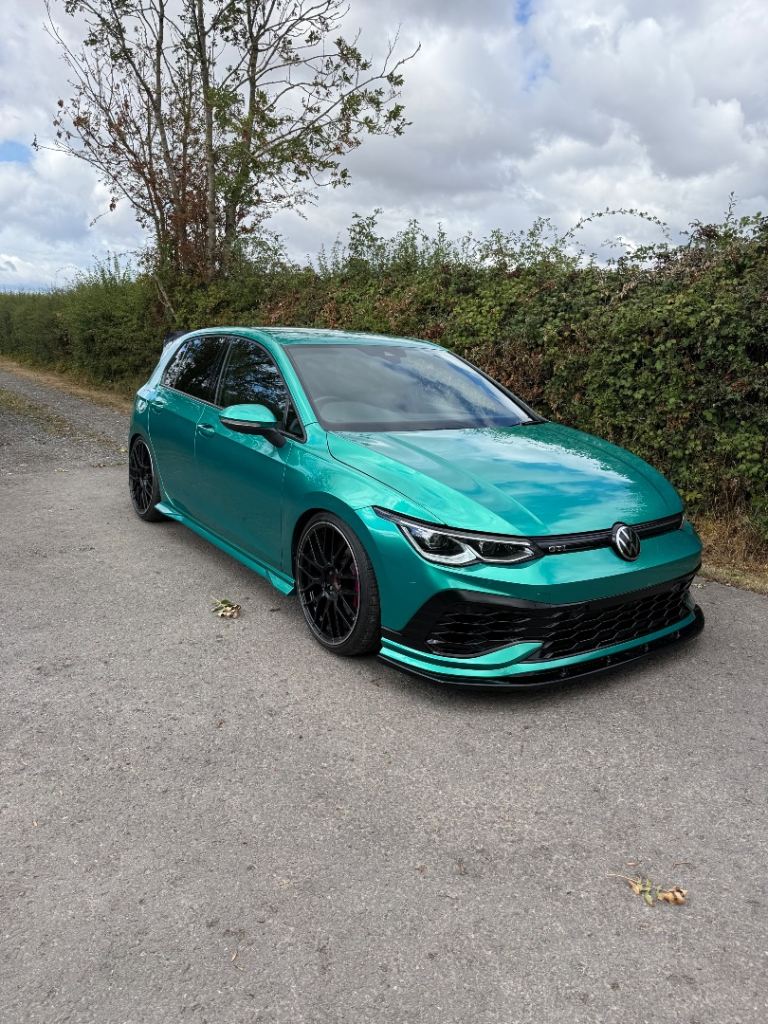 Volkswagen, GOLF, Hatchback, 2021, Semi-Auto, 1984 (cc), 5 doors