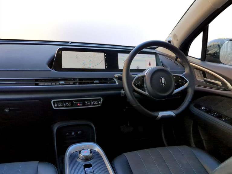 2023 GWM Funky Cat 48kWh First Edition Auto 5dr HATCHBACK Electric Automatic