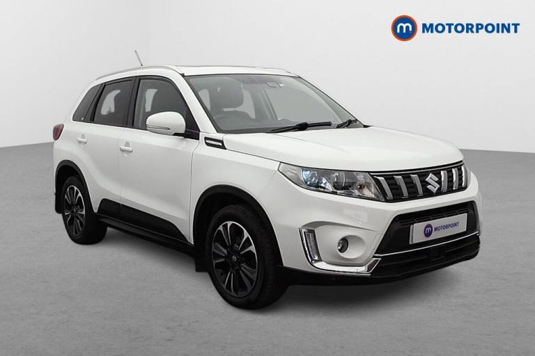 2019 Suzuki Vitara 1.4 Boosterjet SZ5 ALLGRIP 5dr SUV Petrol Manual