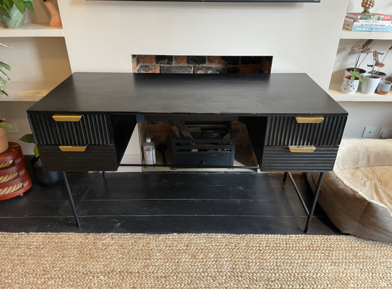 MADE Haines Storage Desk