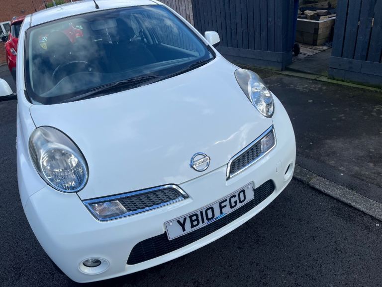 Nissan Micra 1.2 