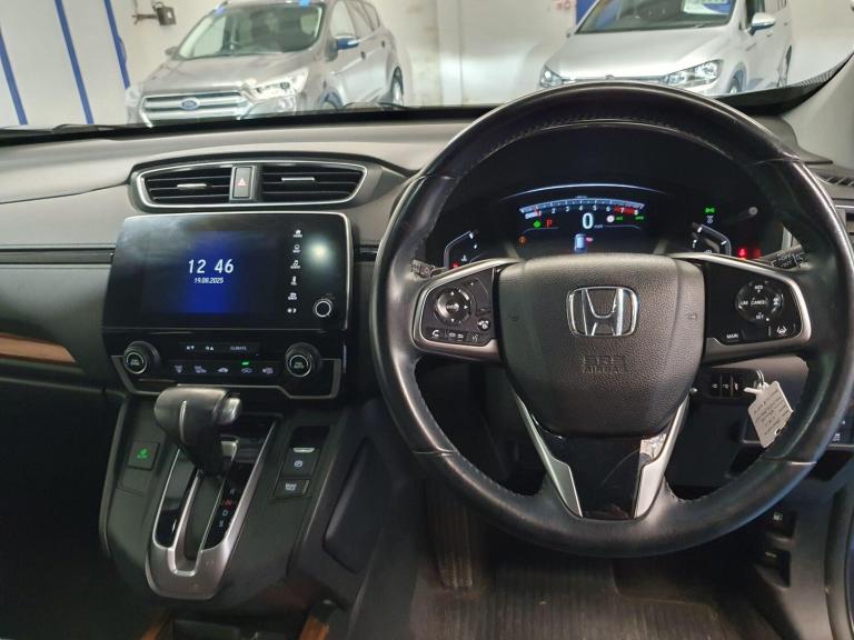 2019 Honda CR-V 1.5 VTEC Turbo SE CVT 4WD Euro 6 5dr ESTATE Petrol Automatic