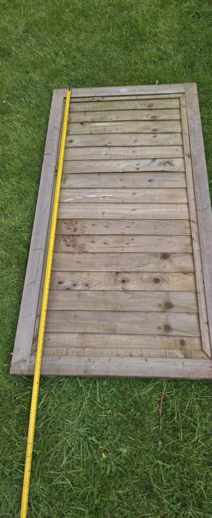 Garden Gate/ fence 