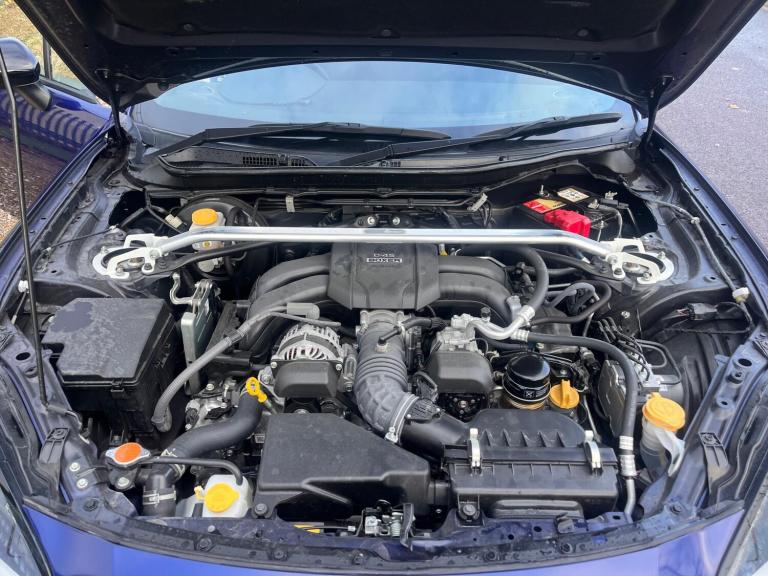  Toyota GR86 2.4 Boxer D-4S Coupe 2dr Petrol Auto Euro 6 (234 ps) Petrol Automatic