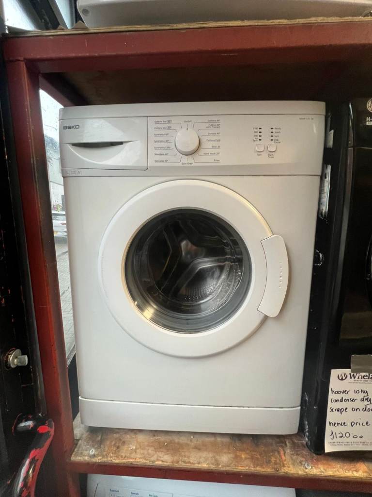Beko washing machine   Perfct working order   £120