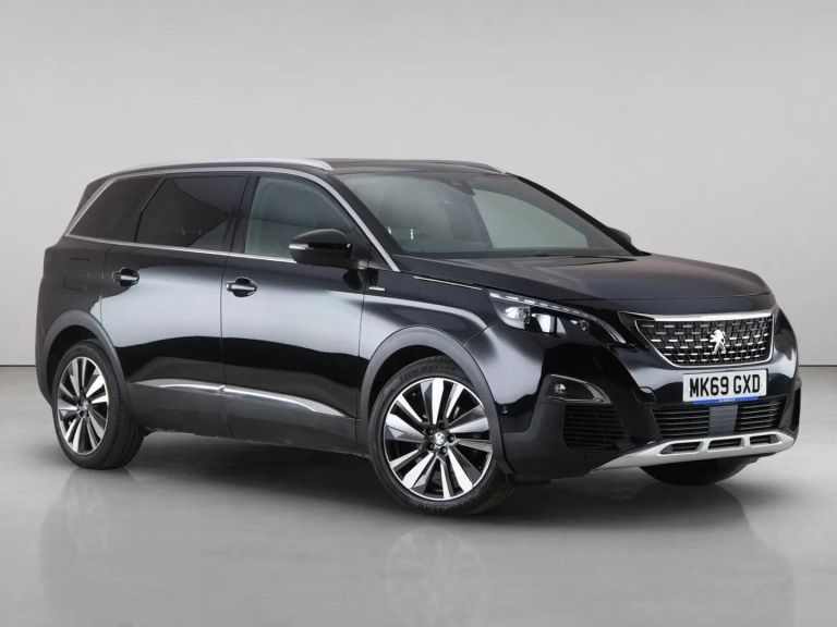2019 Peugeot 5008 1.5 BlueHDi GT Line Premium Euro 6 (s/s) 5dr SUV Diesel Manual