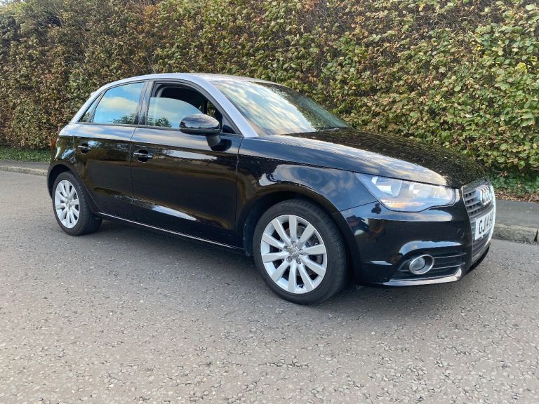 Audi, A1, Hatchback, 2014 1.6tdi 5 door 