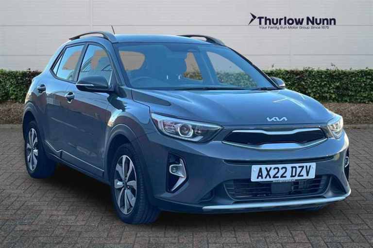 2022 Kia Stonic 1.0T GDi 99 2 5dr DCT HATCHBACK PETROL Automatic