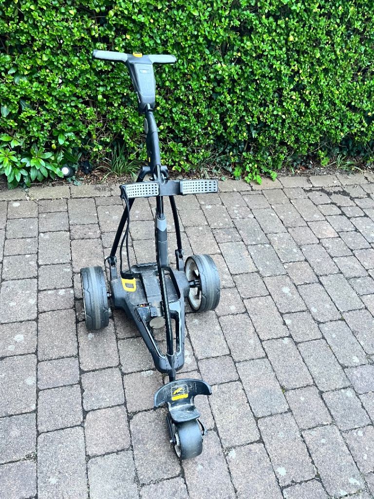 Golf Powcaddy For Sale