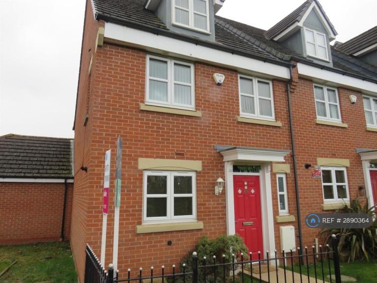 1 bedroom in Carty Road, Hamilton, Leicester, LE5 (#2890364)