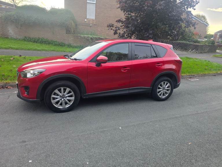 Mazda, CX-5, Estate, 2015, Manual, 2191 (cc), 5 doors