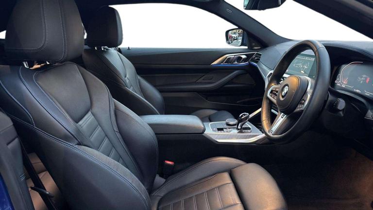  BMW 4 Series 420d xDrive MHT M Sport 2dr Step Auto Coupe Diesel Automatic