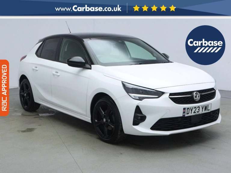 2023 Vauxhall Corsa 1.2 GS Line Hatchback 5dr Petrol Manual Euro 6 (75 ps) Hatchback PETROL Manual