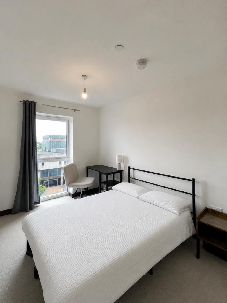 En-suite double bedroom